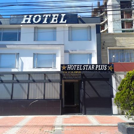 Hotel Star Plus Bogota Luaran gambar