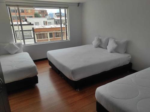 Hotel Star Plus Bogota Luaran gambar