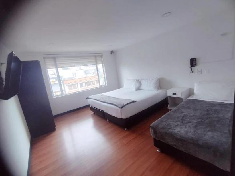 Hotel Star Plus Bogota Luaran gambar