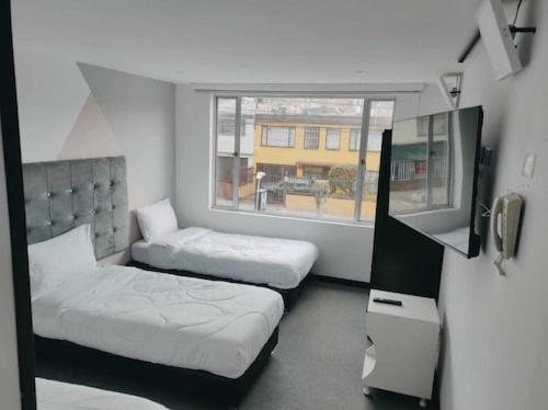 Hotel Star Plus Bogota Luaran gambar