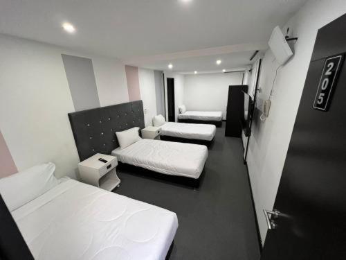 Hotel Star Plus Bogota Luaran gambar