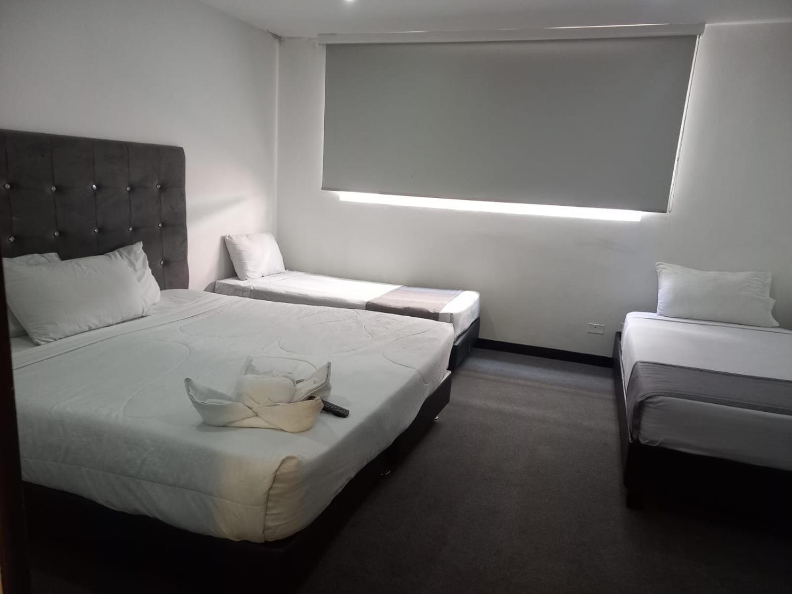 Hotel Star Plus Bogota Luaran gambar