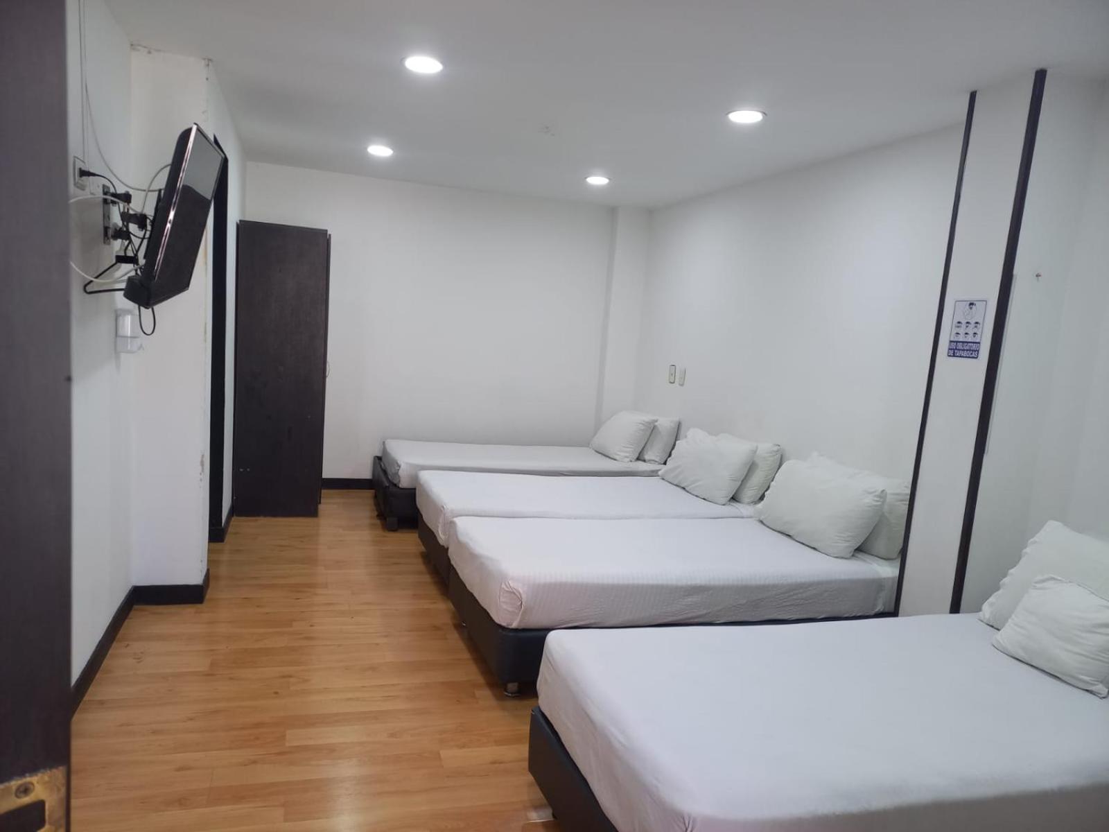 Hotel Star Plus Bogota Luaran gambar