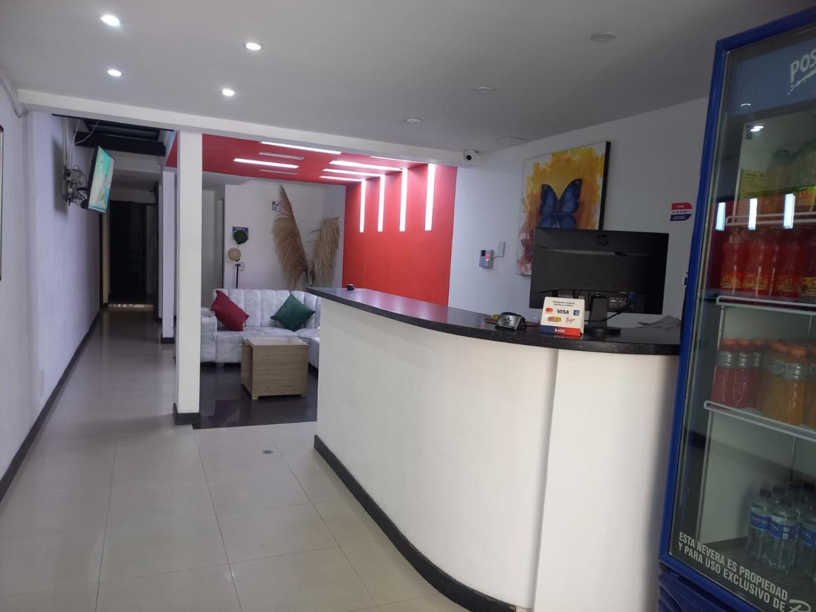 Hotel Star Plus Bogota Luaran gambar