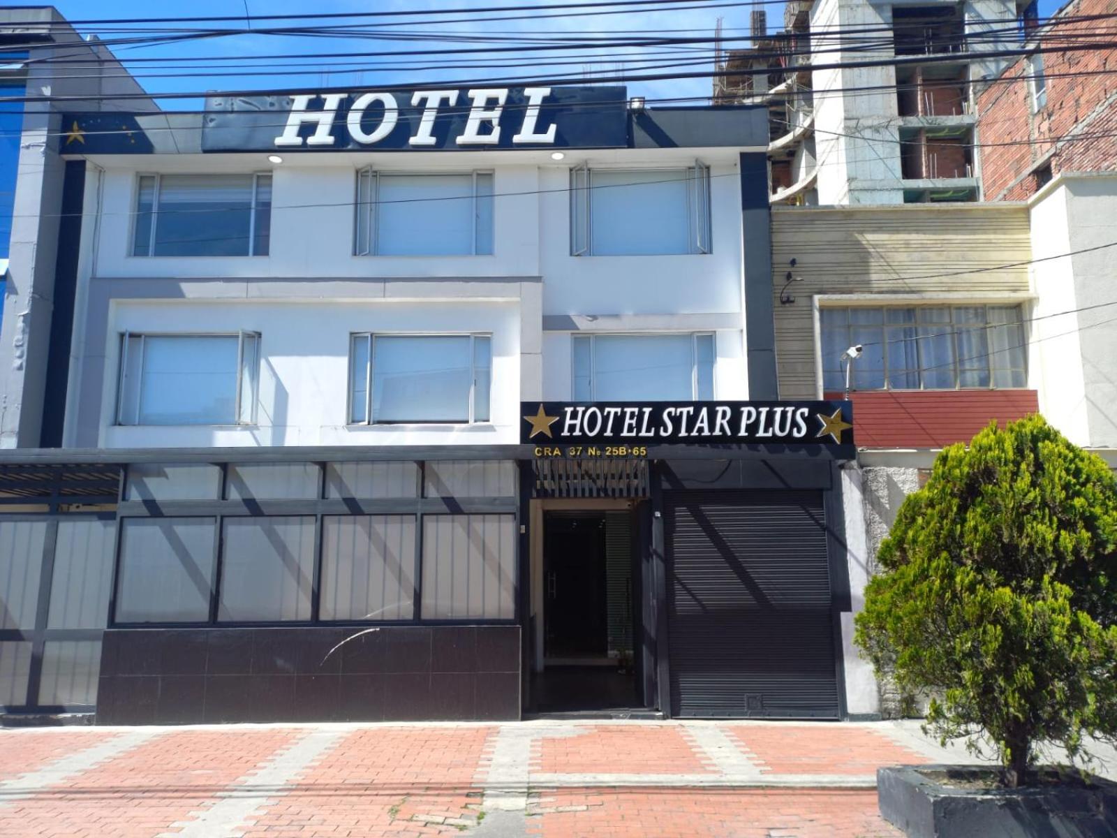 Hotel Star Plus Bogota Luaran gambar
